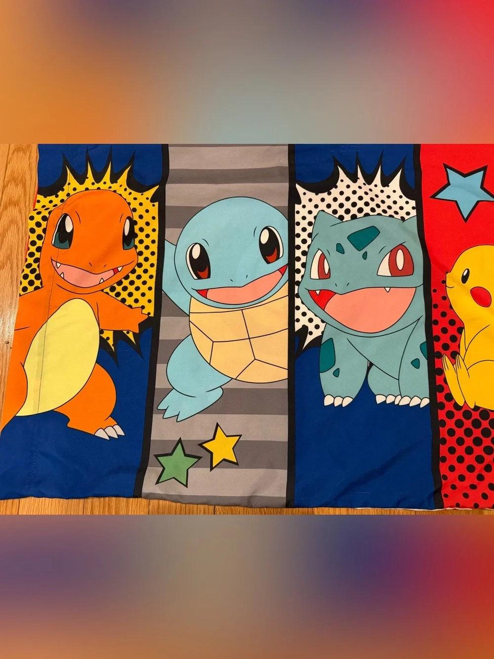 officially licensed Pokemon 